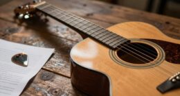 guitar practice fosters growth