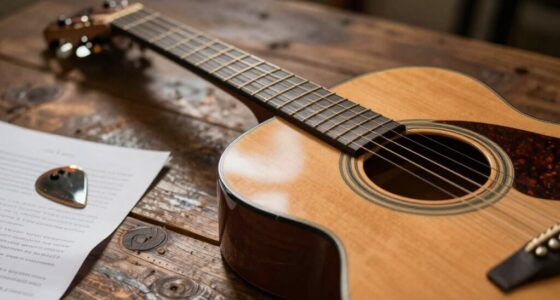 guitar practice fosters growth