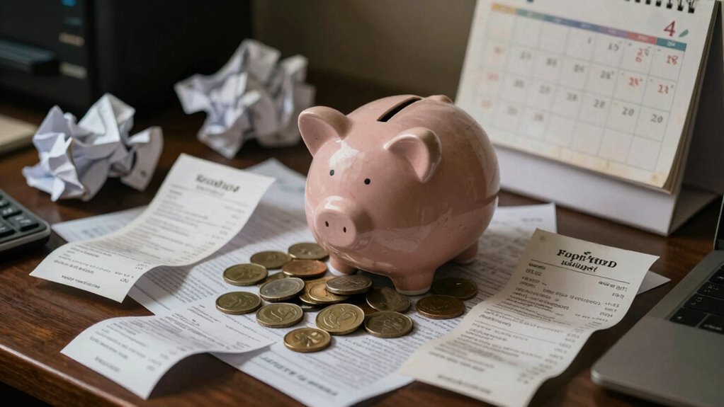 habits that undermine wealth