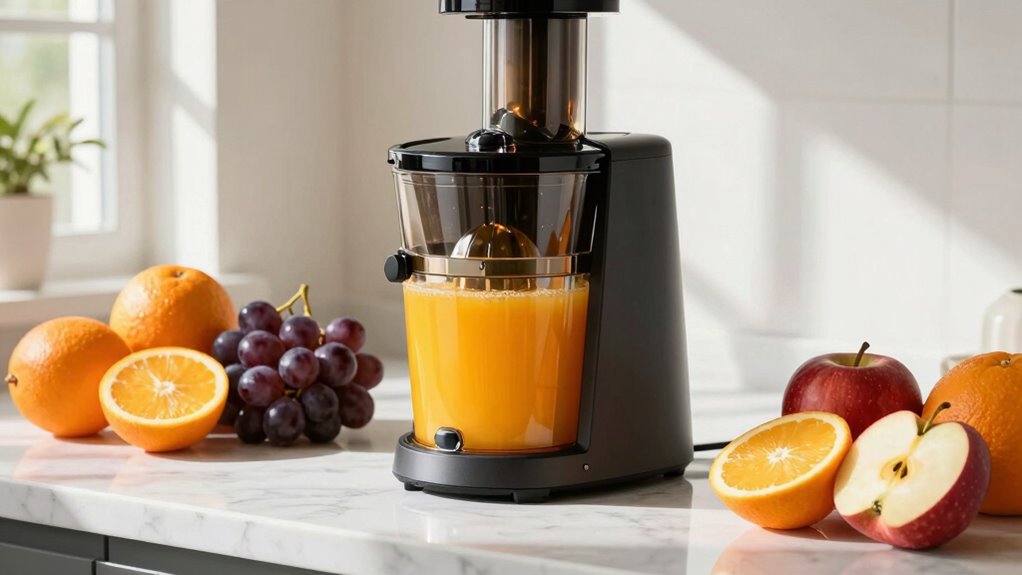 healthy habits through juicing