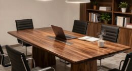 home office decor choices