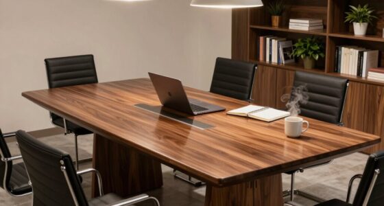 home office decor choices