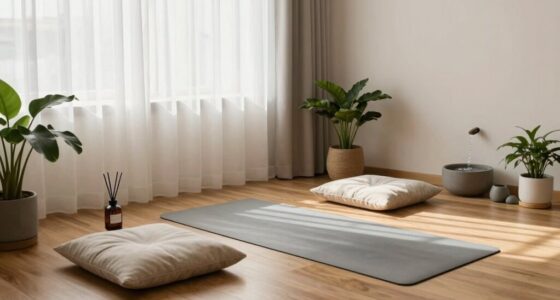 home wellness room trends