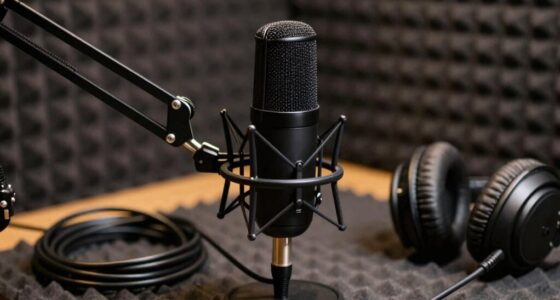 ideal gear for podcasters