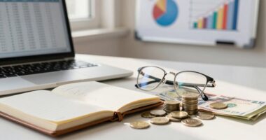 improve financial health strategically