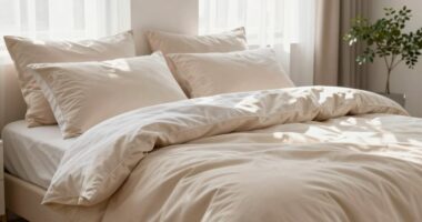 improved bedding enhances recovery