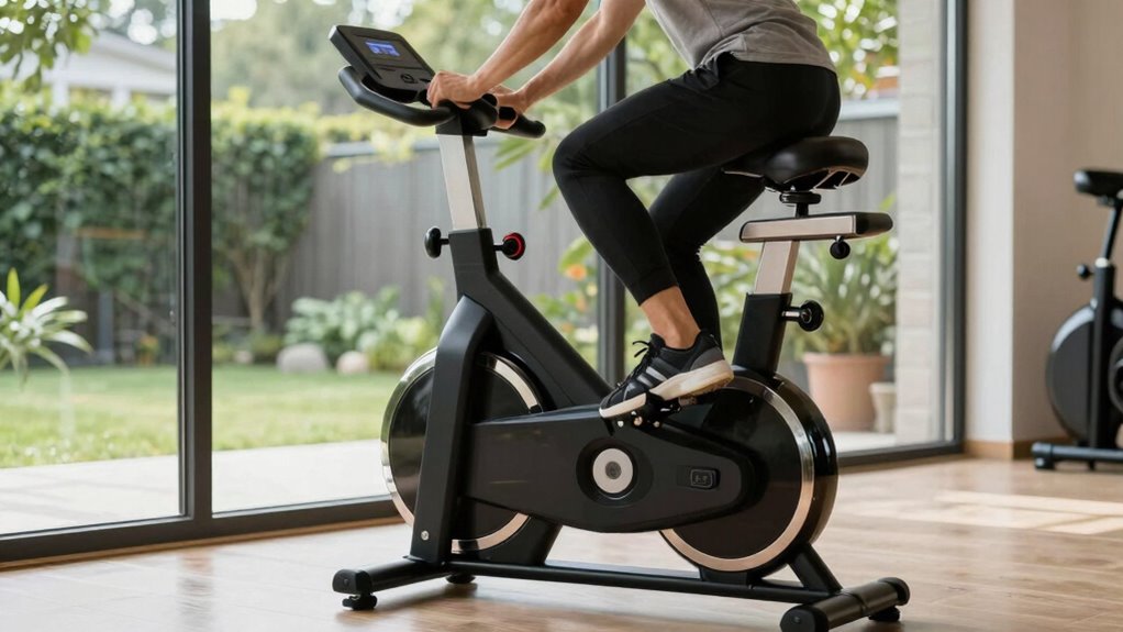 indoor cycling for fitness