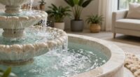 indoor water fountain selection