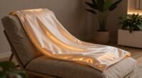 infrared sauna blanket benefits