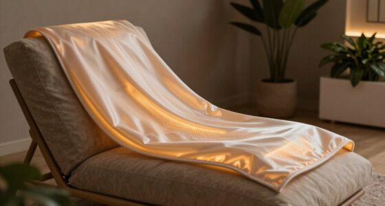 infrared sauna blanket benefits