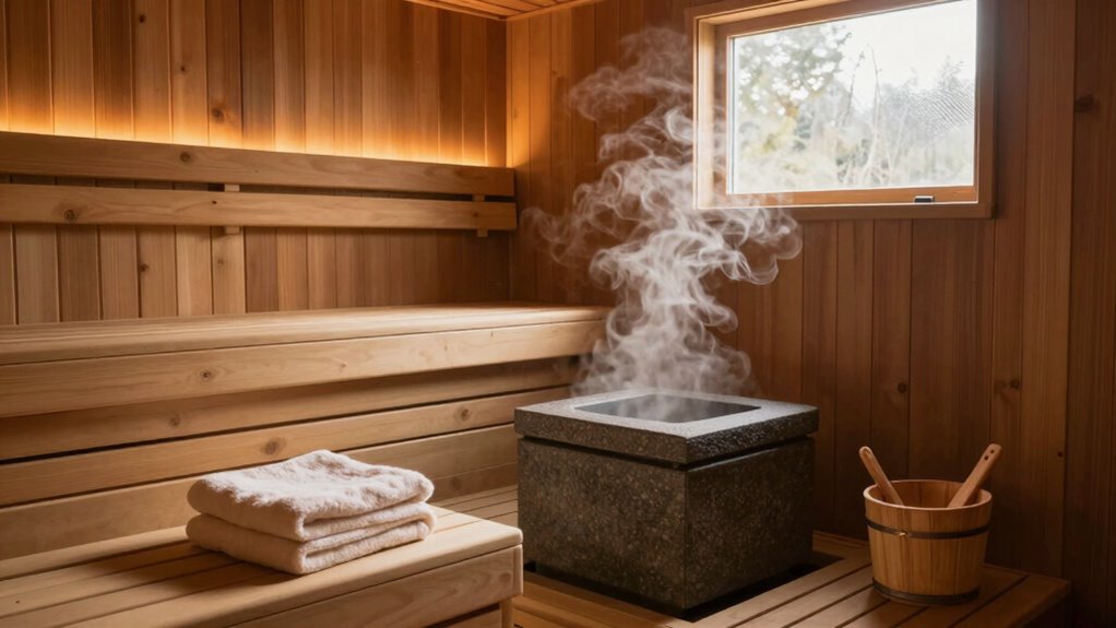 infrared sauna safety tips