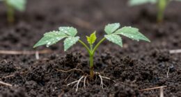 initial discomfort during growth