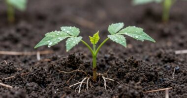 initial discomfort during growth