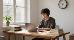 integrate focused work sessions