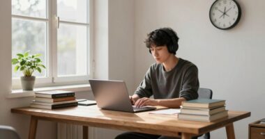 integrate focused work sessions