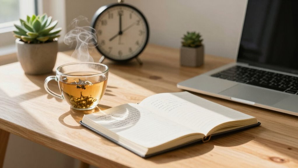 journaling enhances self awareness