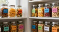 label makers boost home organization