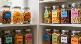 label makers boost home organization