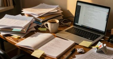 lack of consistent use