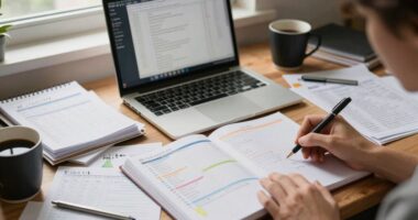 learning limits through overcommitment