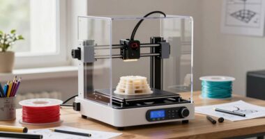 learning through 3d printing