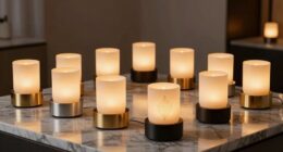 luxury candle warmer lamps