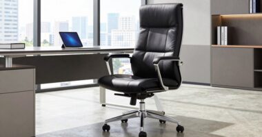 luxury comfort authority productivity