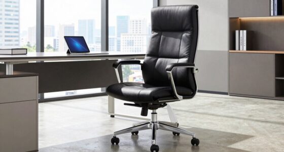 luxury comfort authority productivity