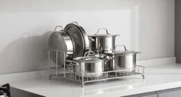 luxury cookware storage solutions