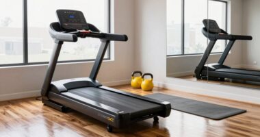 luxury home workout equipment