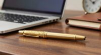 luxury pens remain relevant
