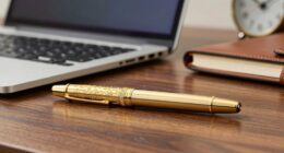 luxury pens remain relevant
