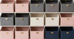 luxury planner storage solutions