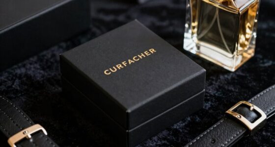 luxury quality and exclusivity