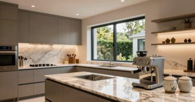 luxury upgrades attract independents