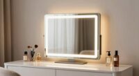 luxury vanity mirror list