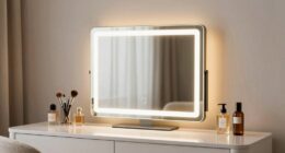 luxury vanity mirror list