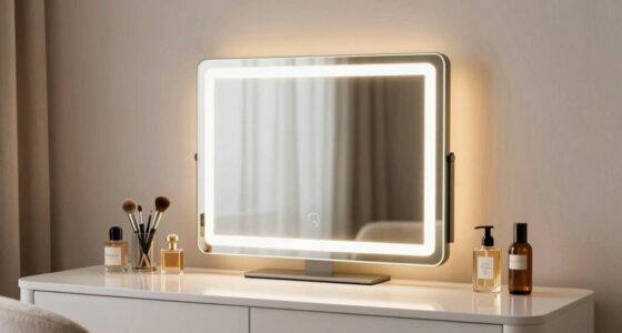 luxury vanity mirror list