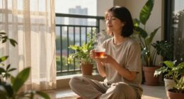 maintain composure under pressure