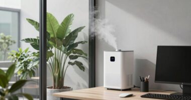 maintaining optimal humidity levels