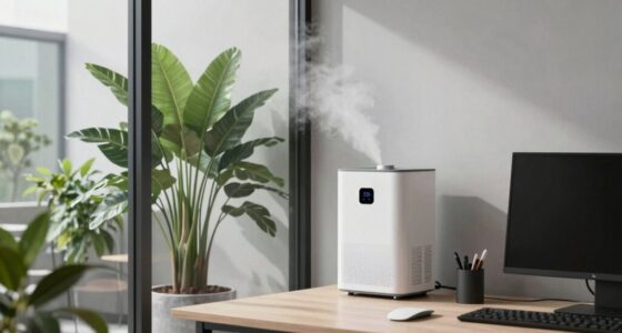 maintaining optimal humidity levels