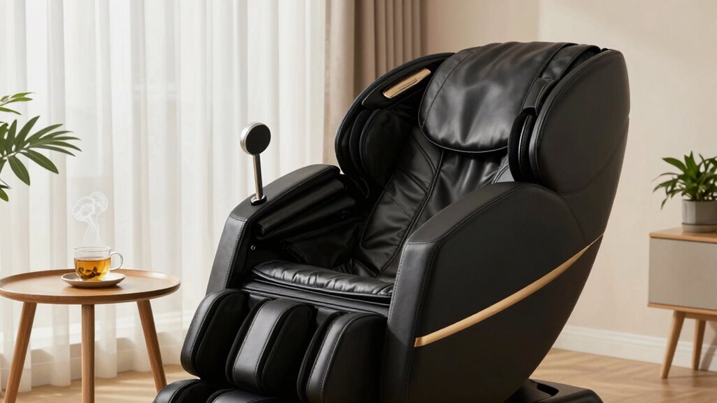 massage aromatherapy posture correction