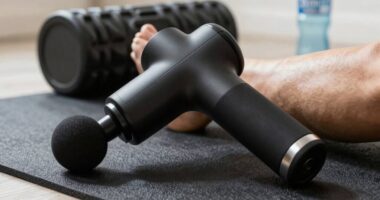 massage guns for recovery