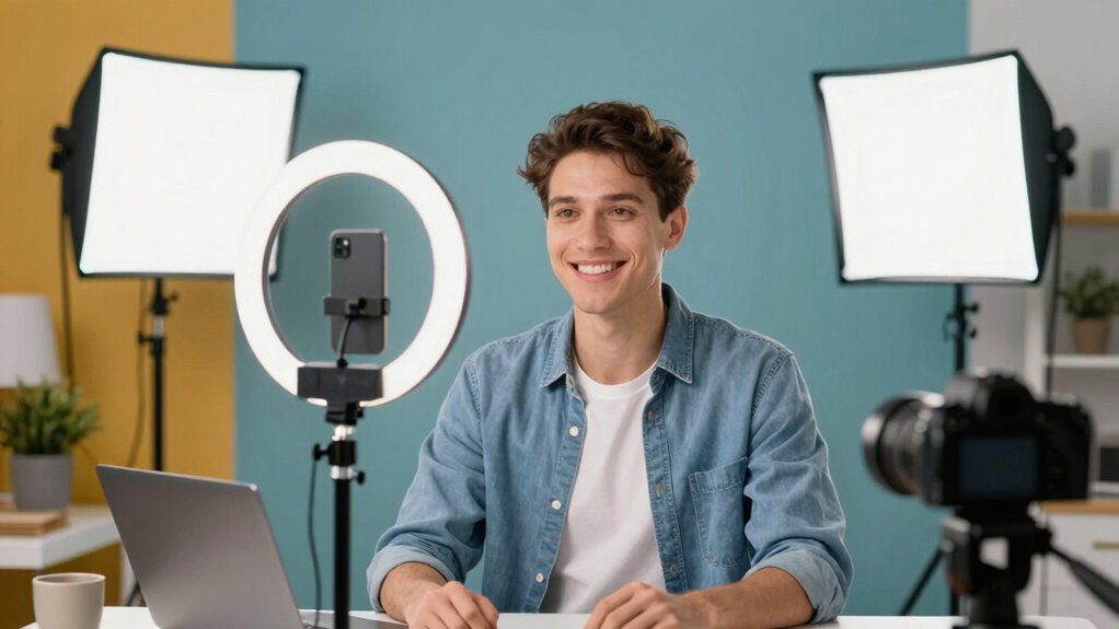 mastering consistent flattering lighting