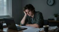 mental exhaustion hampers productivity