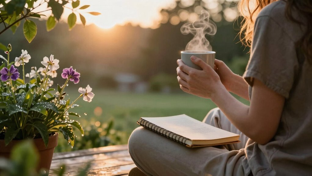 mindful gratitude enhances daily life