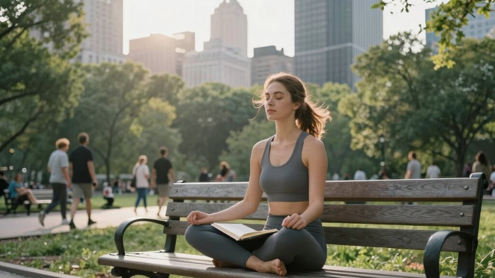 mindful habits reduce daily stress