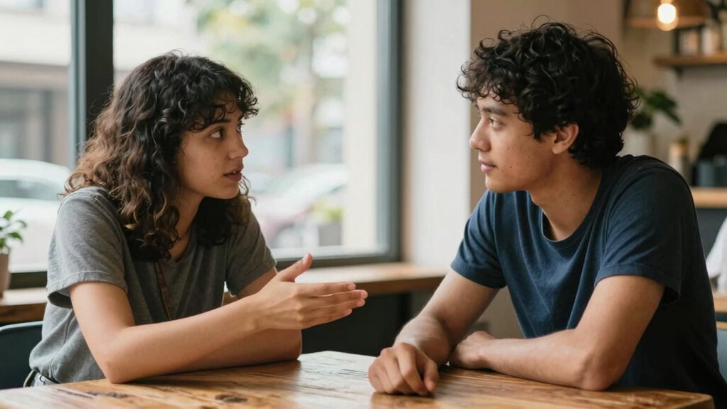 mindful presence deepens connection