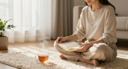 mindfully appreciating everyday blessings