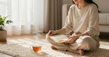mindfully appreciating everyday blessings